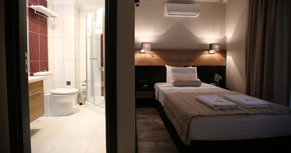 Kalevera Hotel Edirne Exterior photo
