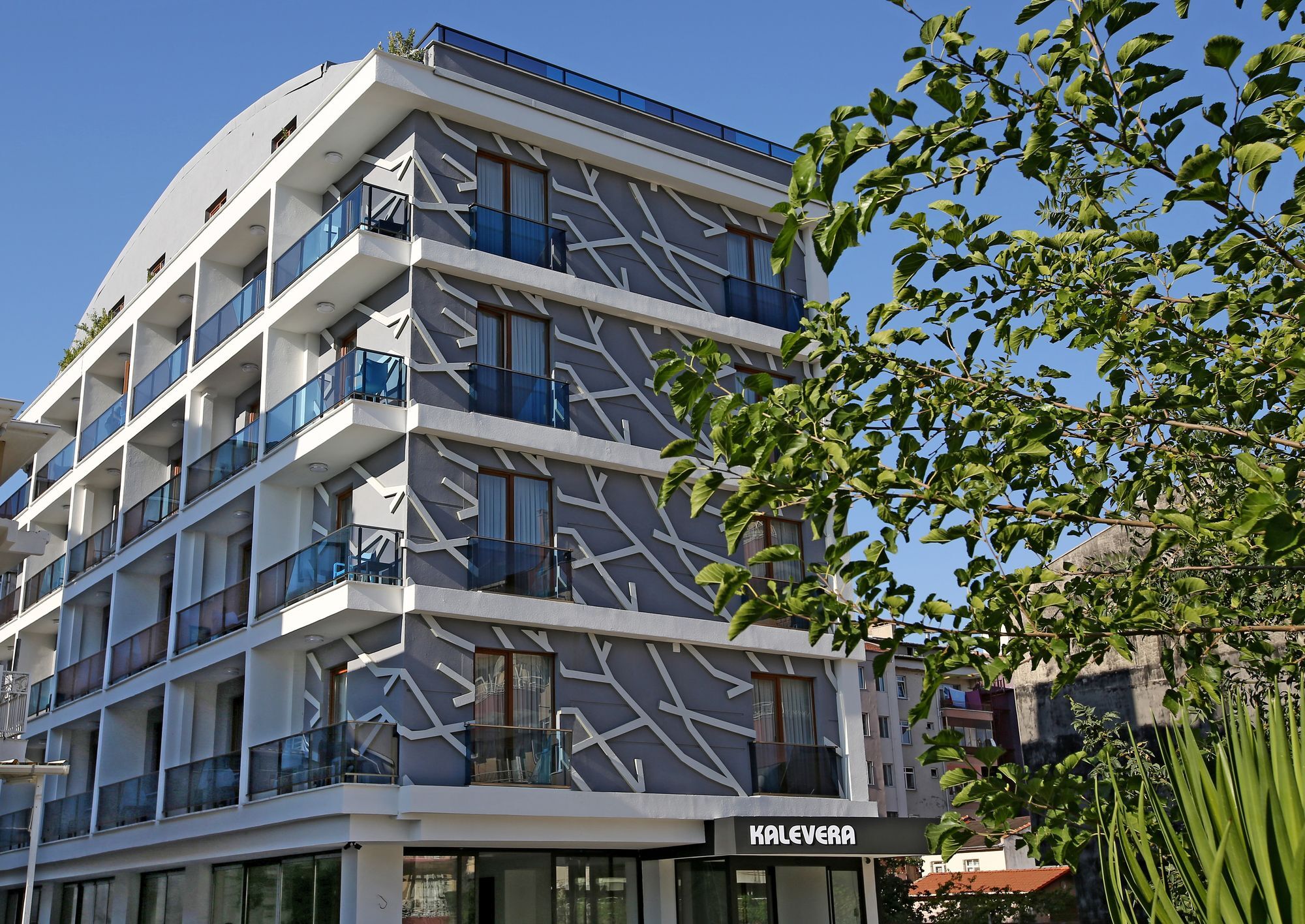 Kalevera Hotel Edirne Exterior photo