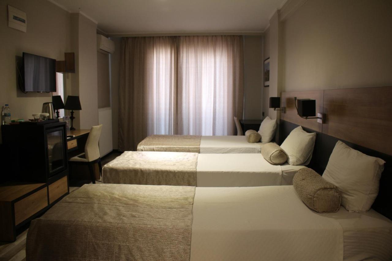 Kalevera Hotel Edirne Exterior photo